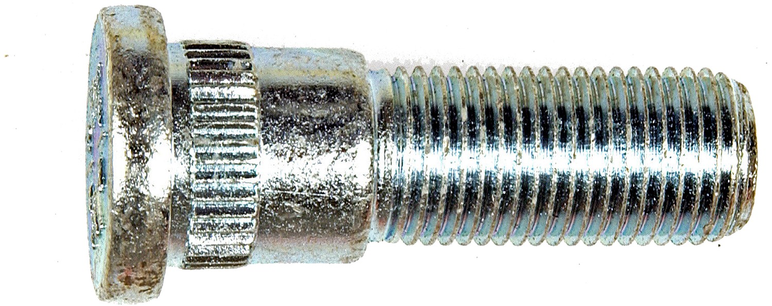 Dorman DOR-610-109 1/2-20 Serrated Wheel Stud - .625 In. Knurl, 1-5/8 In. Length