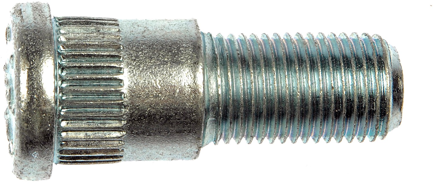 Dorman DOR-610-122 1/2-20 Serrated Wheel Stud - .650 In. Knurl, 1-9/16 In. Length
