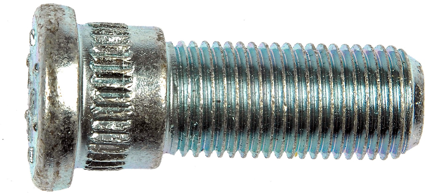 Dorman DOR-610-126 1/2-20 Serrated Wheel Stud - .625 In. Knurl, 1-1/2 In. Length