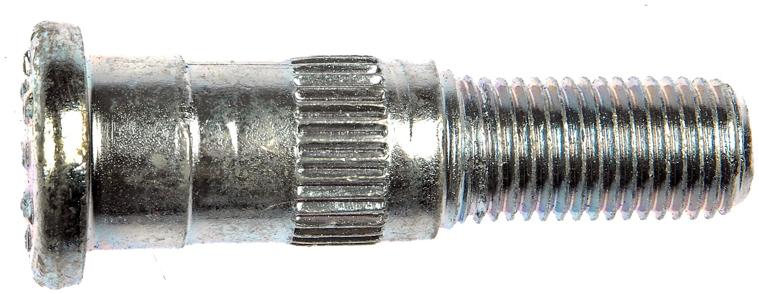 Dorman DOR-610-130 7/16-20 Serrated Wheel Stud - .565 In. Knurl, 1-31/32 In. Length
