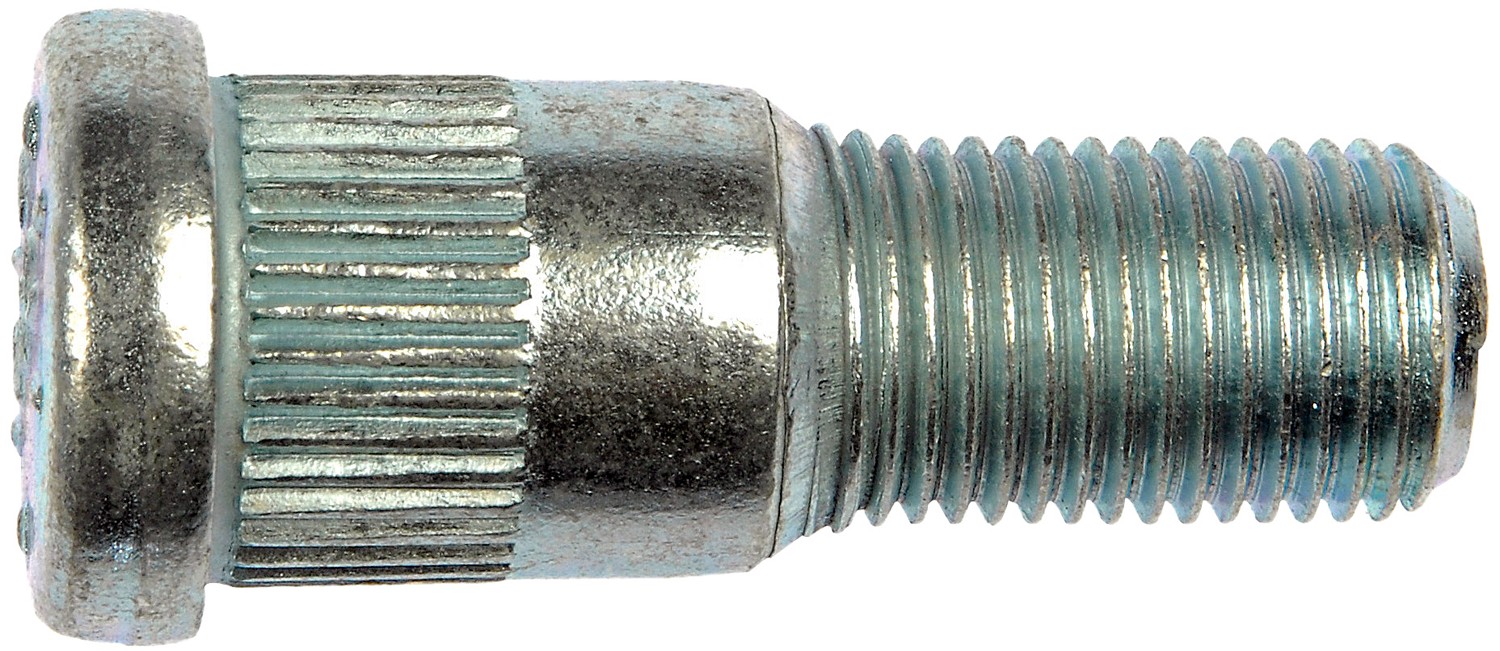 Dorman DOR-610-132 1/2-20 Serrated Wheel Stud - .650 In. Knurl, 1-5/8 In. Length