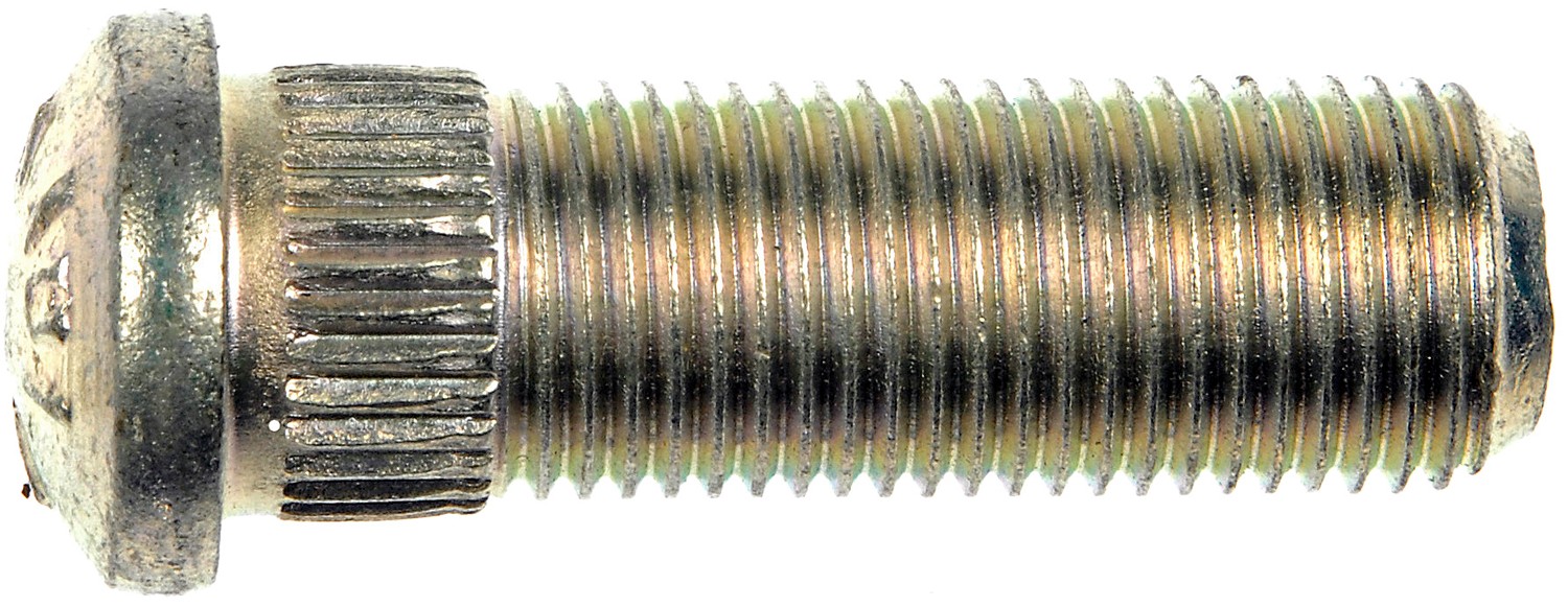 Dorman DOR-610-138 1/2-20 Serrated Wheel Stud - .535 In. Knurl, 1-17/32 In. Length