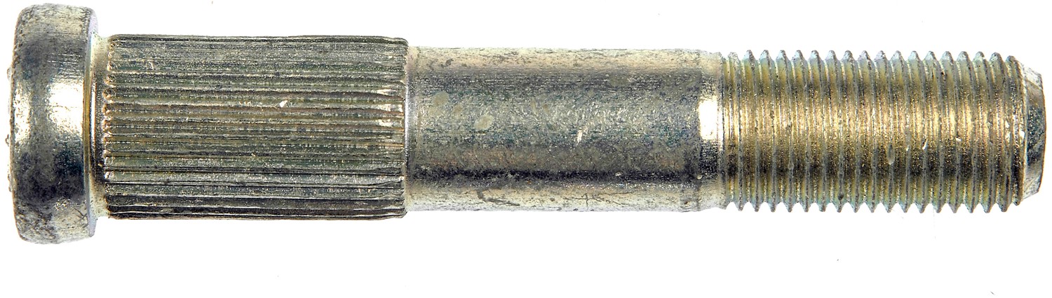 Dorman DOR-610-144 1/2-20 Serrated Wheel Stud - .561 In. Knurl, 2-7/8 In. Length