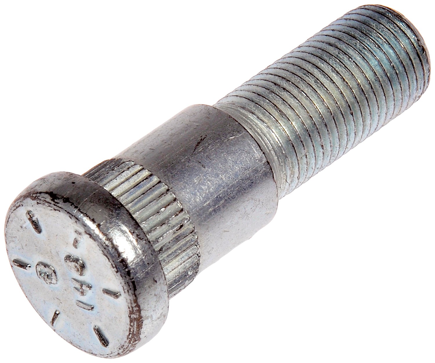 Dorman DOR-610-148 1/2-20 Serrated Wheel Stud - .622 In. Knurl, 1-13/16 In. Length