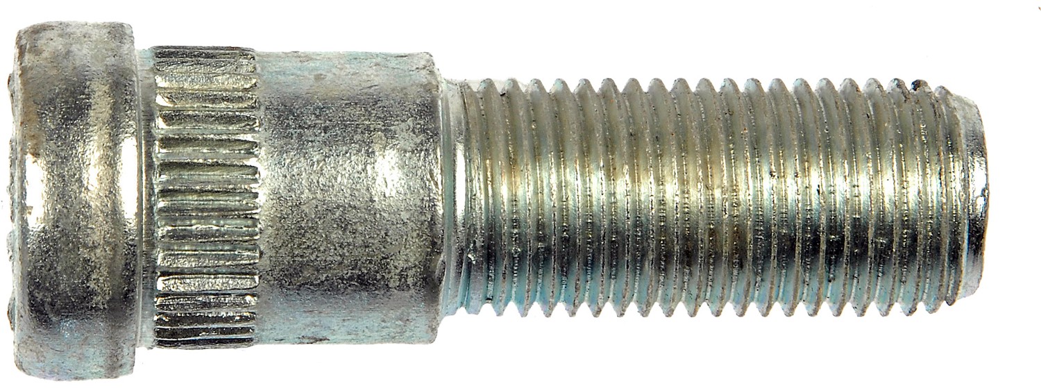 Dorman 610-153 1/2-20 Serrated Wheel Stud - .625 In. Knurl, 1-11/16 In. Length