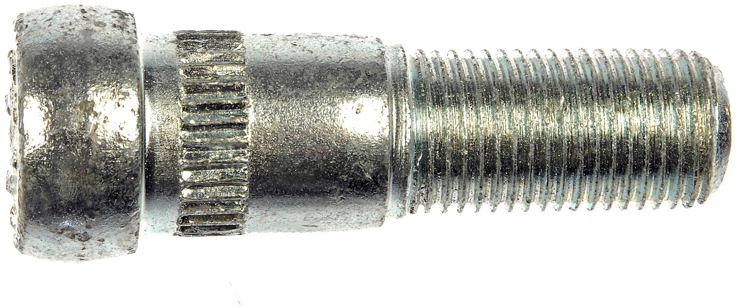 Dorman DOR-610-154 1/2-20 Serrated Wheel Stud - .625 In. Knurl, 1-25/32 In. Length