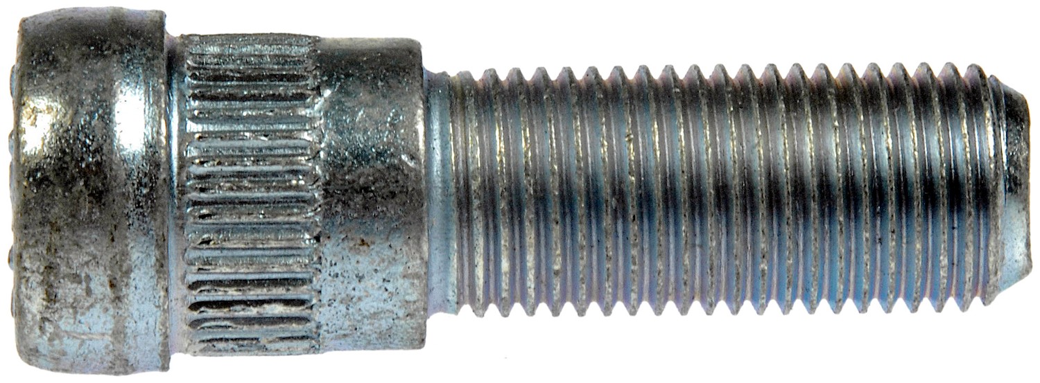 Dorman DOR-610-155 1/2-20 Serrated Wheel Stud - .630 In. Knurl, 1-21/32 In. Length