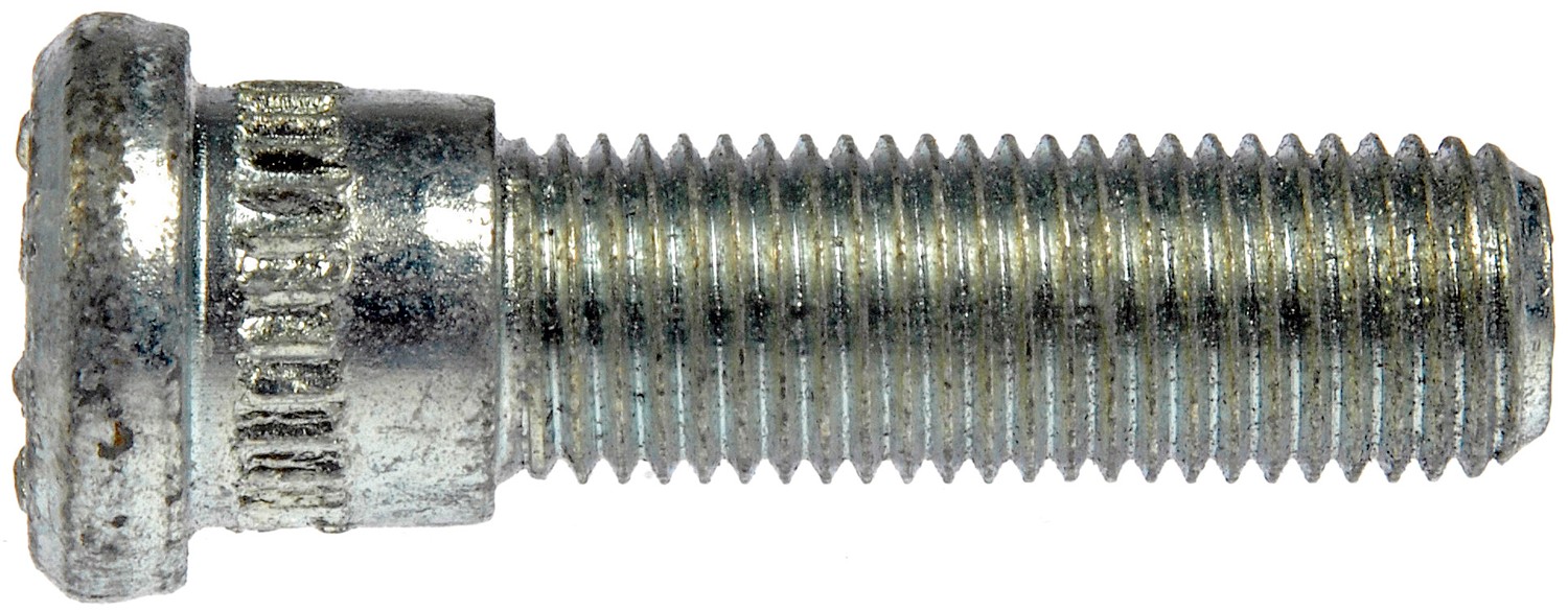 Dorman DOR-610-156 7/16-20 Serrated Wheel Stud - .557 In. Knurl, 1-23/32 In. Length