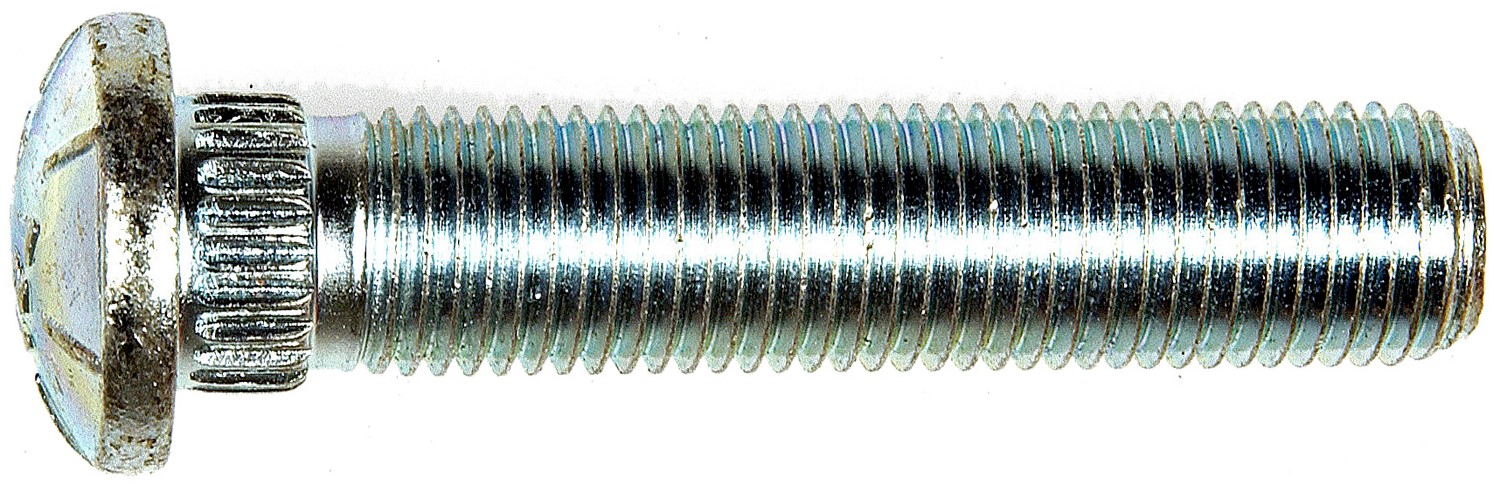 Dorman DOR-610-157 7/16-20 Serrated Wheel Stud - .487 In. Knurl, 2-1/8 In. Length