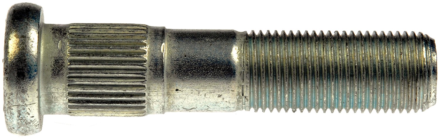 Dorman DOR-610-158 11/16-16 Serrated Wheel Stud - .764 In. Knurl, 3-1/4 In. Length