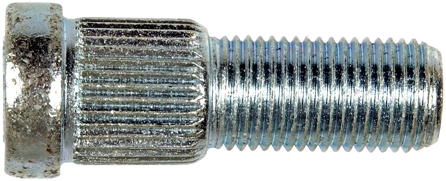 Dorman DOR-610-159 1/2-20 Serrated Wheel Stud - .620 In. Knurl, 1-5/8 In. Length