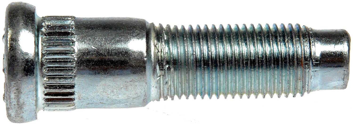Dorman DOR-610-162 1/2-20 Serrated Wheel Stud - .620 In. Knurl, 2-1/16 In. Length