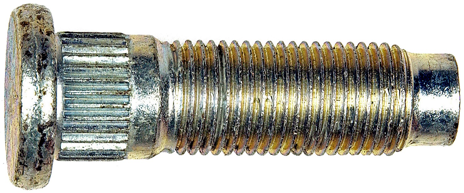 Dorman DOR-610-163 1/2-20 Serrated Wheel Stud - .545 In. Knurl, 1-3/4 In. Length