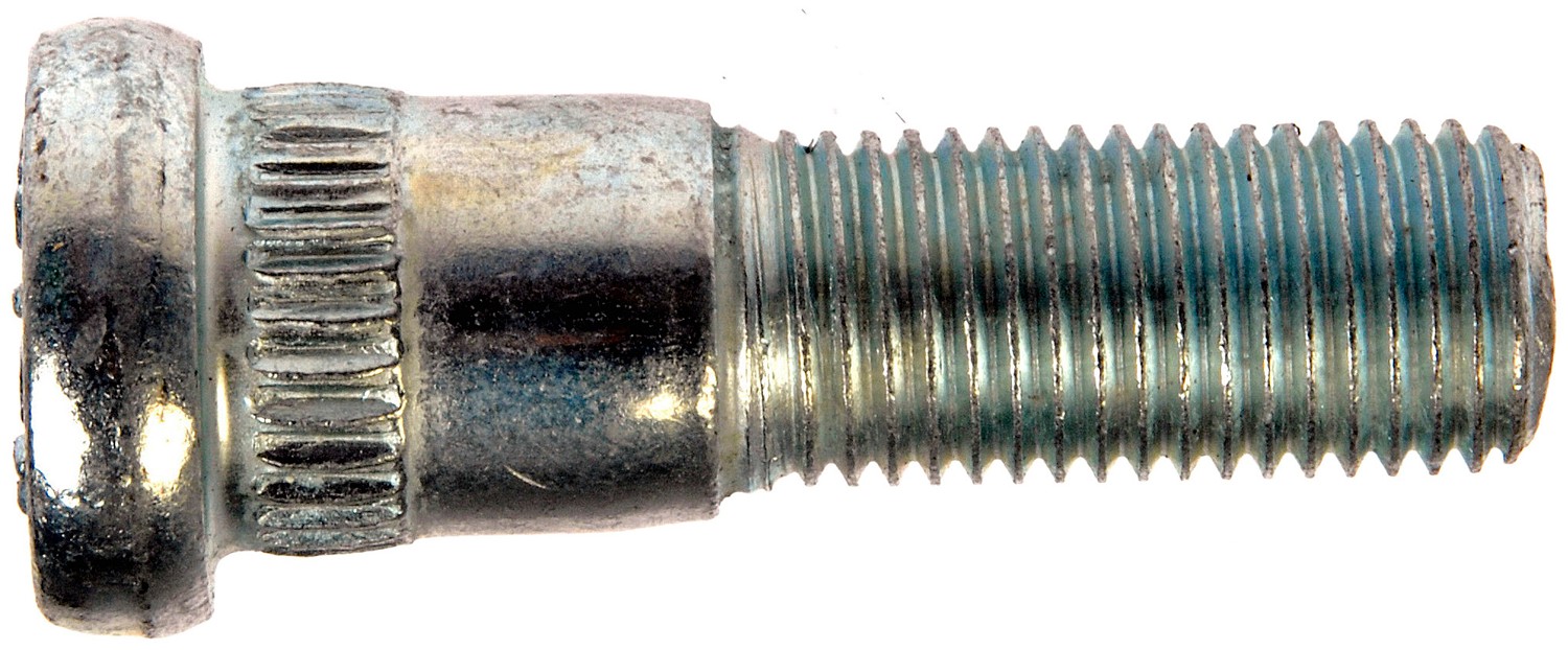 Dorman DOR-610-168 7/16-20 Serrated Wheel Stud - .570 In. Knurl, 1-5/8 In. Length