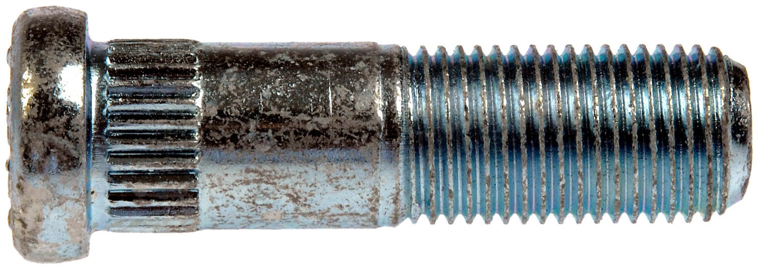 Dorman DOR-610-173 1/2-20 Serrated Wheel Stud - .532 In. Knurl, 1-25/32 In. Length