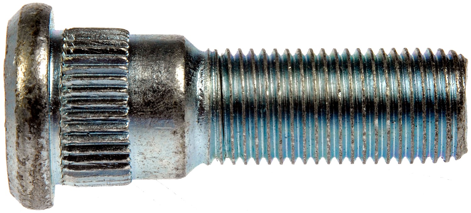 Dorman DOR-610-174 1/2-20 Serrated Wheel Stud - .668 In. Knurl, 1-3/4 In. Length