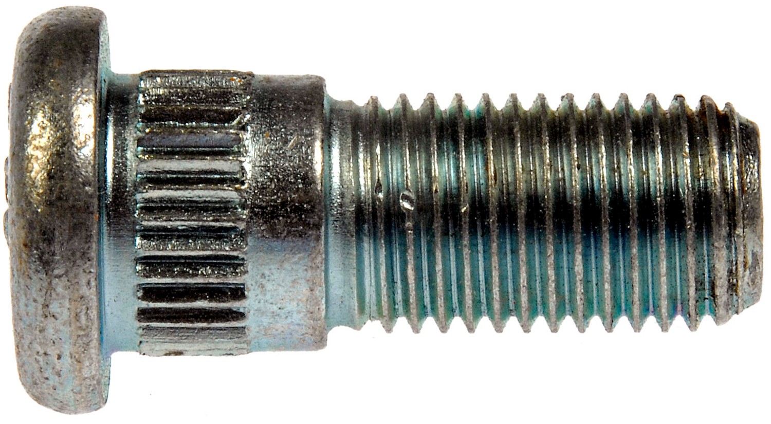 Dorman 610-175 7/16-20 Serrated Wheel Stud - .512 In. Knurl, 1-3/16 In. Length