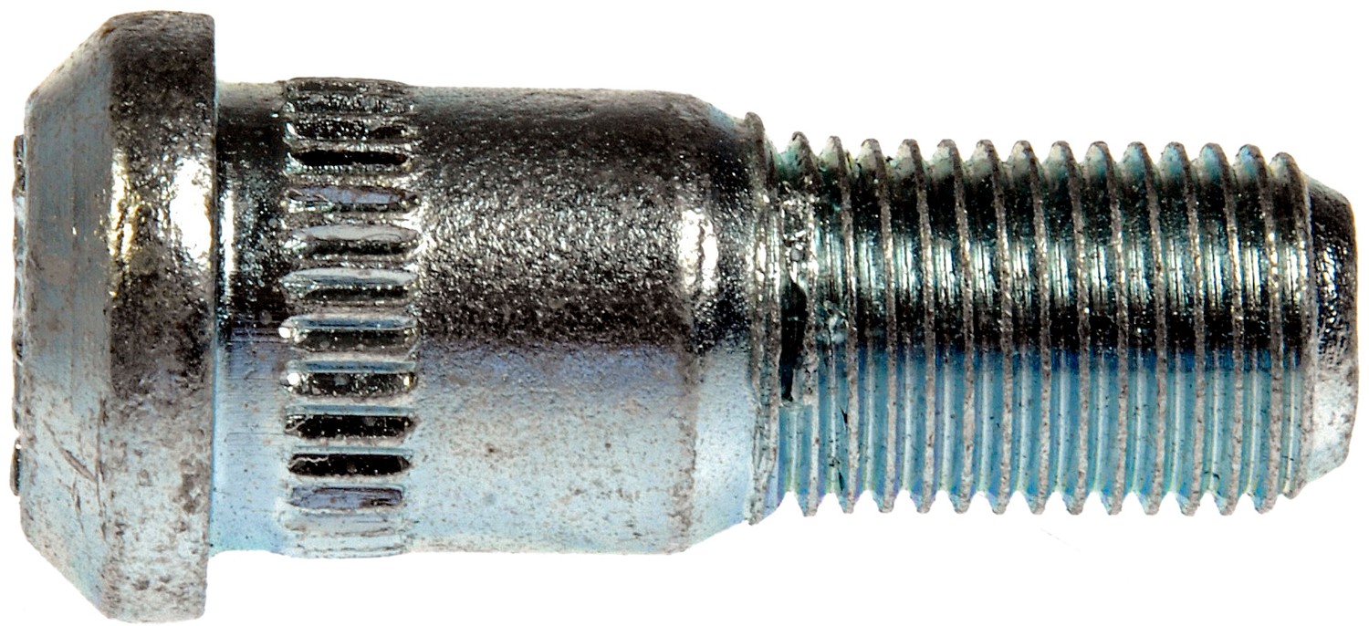 Dorman DOR-610-178 1/2-20 Serrated Wheel Stud - .625 In. Knurl, 1-1/2 In. Length
