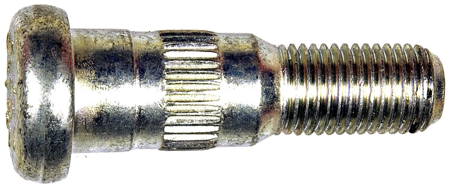 Dorman DOR-610-179 7/16-20 Serrated Wheel Stud - .565 In. Knurl, 1-3/4 In. Length