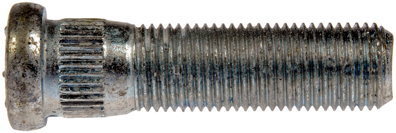 Dorman DOR-610-182 9/16-18 Serrated Wheel Stud - 0.623 In. Knurl, 2-5/32 In. Length