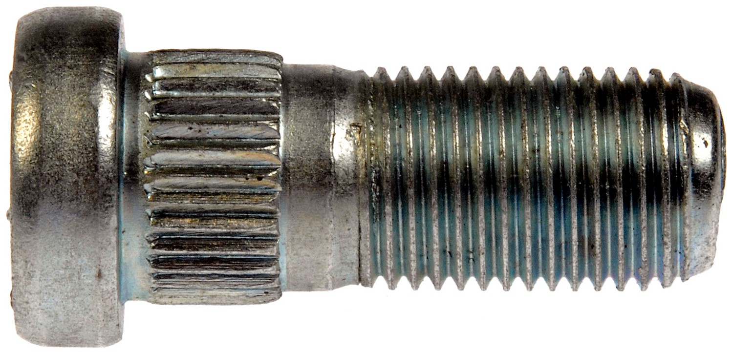 Dorman DOR-610-184 1/2-20 Serrated Wheel Stud - .565 In. Knurl, 1-9/32 In. Length