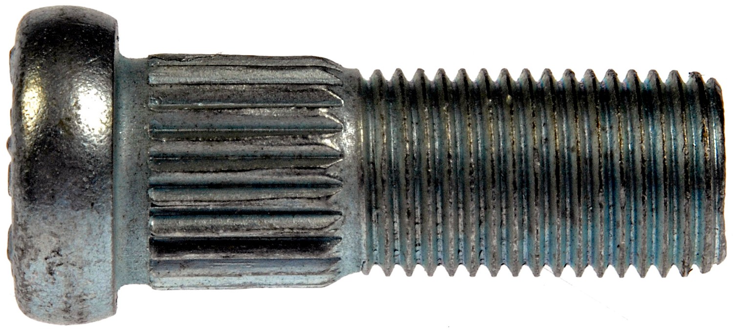 Dorman 610-185 1/2-20 Serrated Wheel Stud - .560 In. Knurl, 1-7/16 In. Length