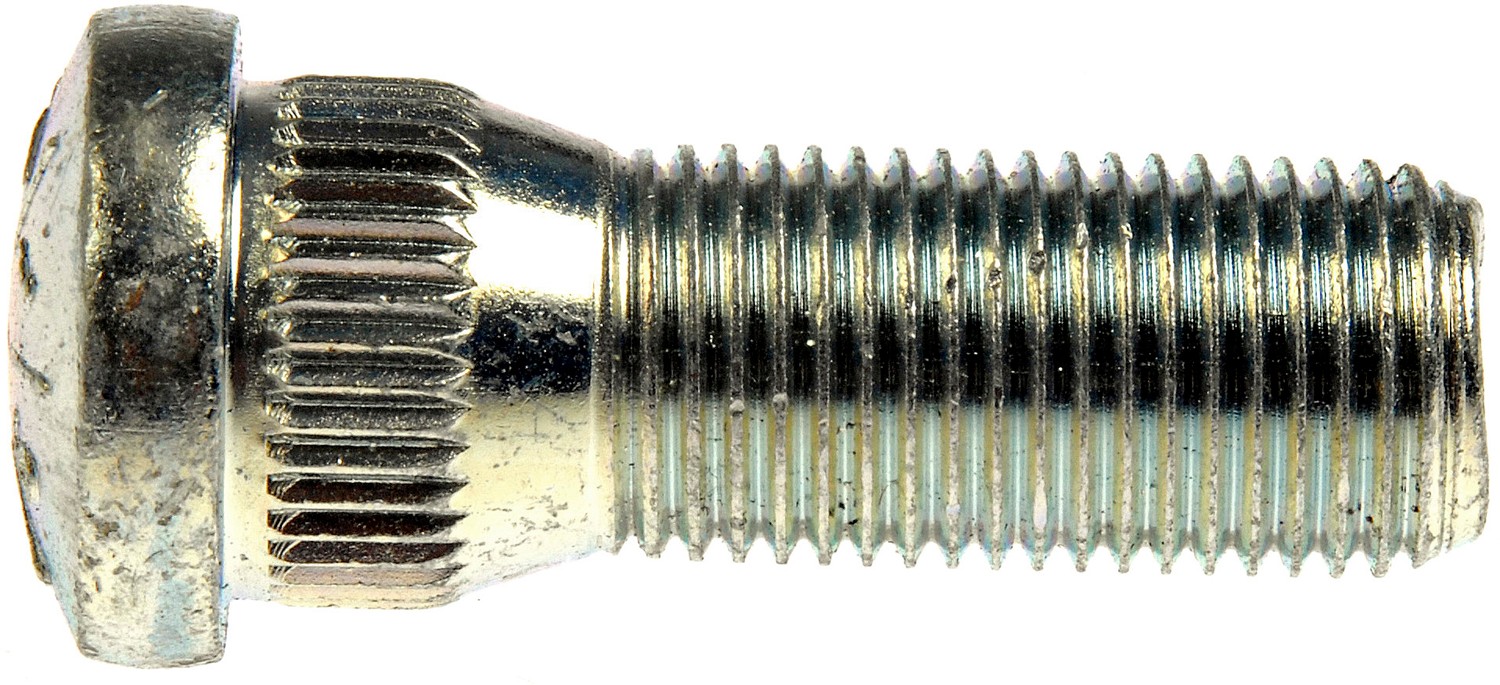 Dorman DOR-610-191 1/2-20 Serrated Wheel Stud - .621 In. Knurl, 1-1/2 In. Length