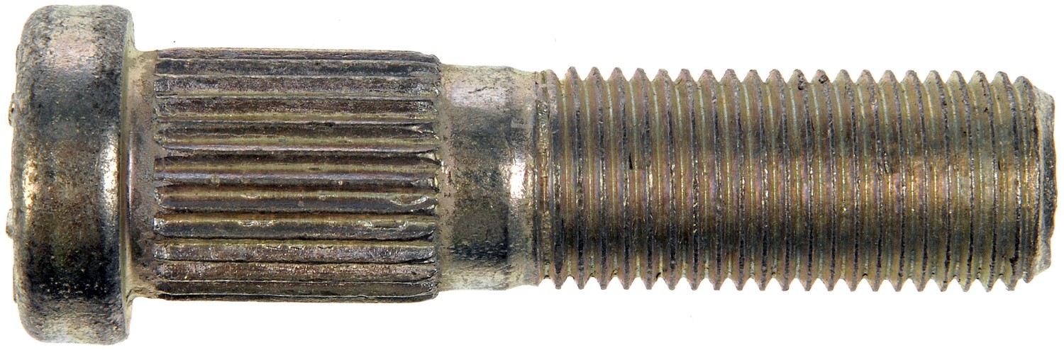 Dorman DOR-610-192 1/2-20 Serrated Wheel Stud - .560 In. Knurl, 2-1/32 In. Length