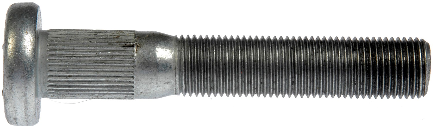 Dorman DOR-610-193 9/16-18 Serrated Wheel Stud - 0.620 In. Knurl, 3-15/32 In. Length