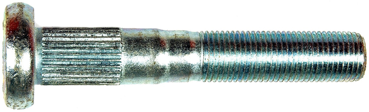 Dorman DOR-610-194 9/16-18 Serrated Wheel Stud - 0.621 In. Knurl, 3-17/32 In. Length