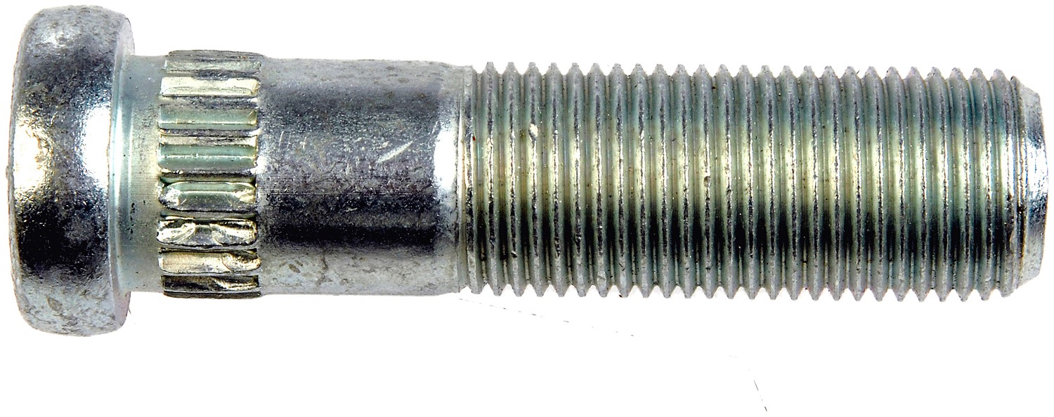 Dorman DOR-610-199 5/8-18 Serrated Wheel Stud - .655 In. Knurl, 2-13/32 In. Length