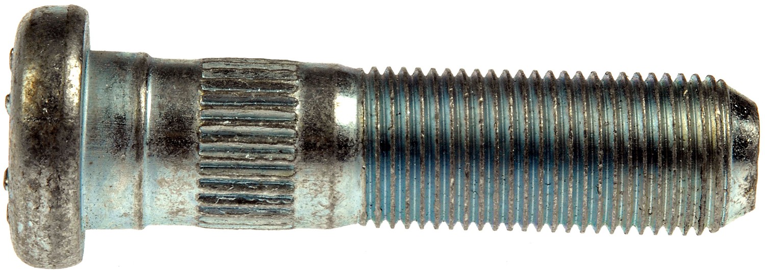 Dorman DOR-610-203 5/8-18 Serrated Wheel Stud - .660 In. Knurl, 2-17/32 In. Length