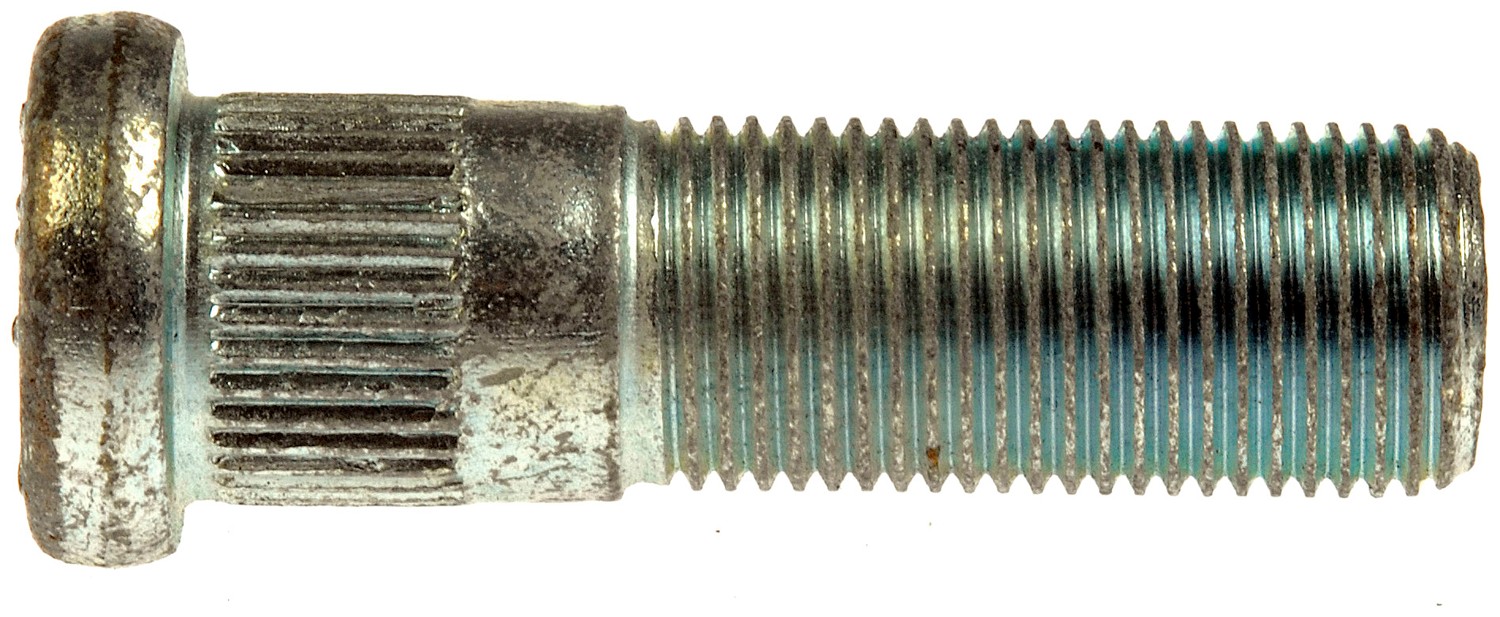 Dorman DOR-610-206 5/8-18 Serrated Wheel Stud - .677 In. Knurl, 2-1/8 In. Length