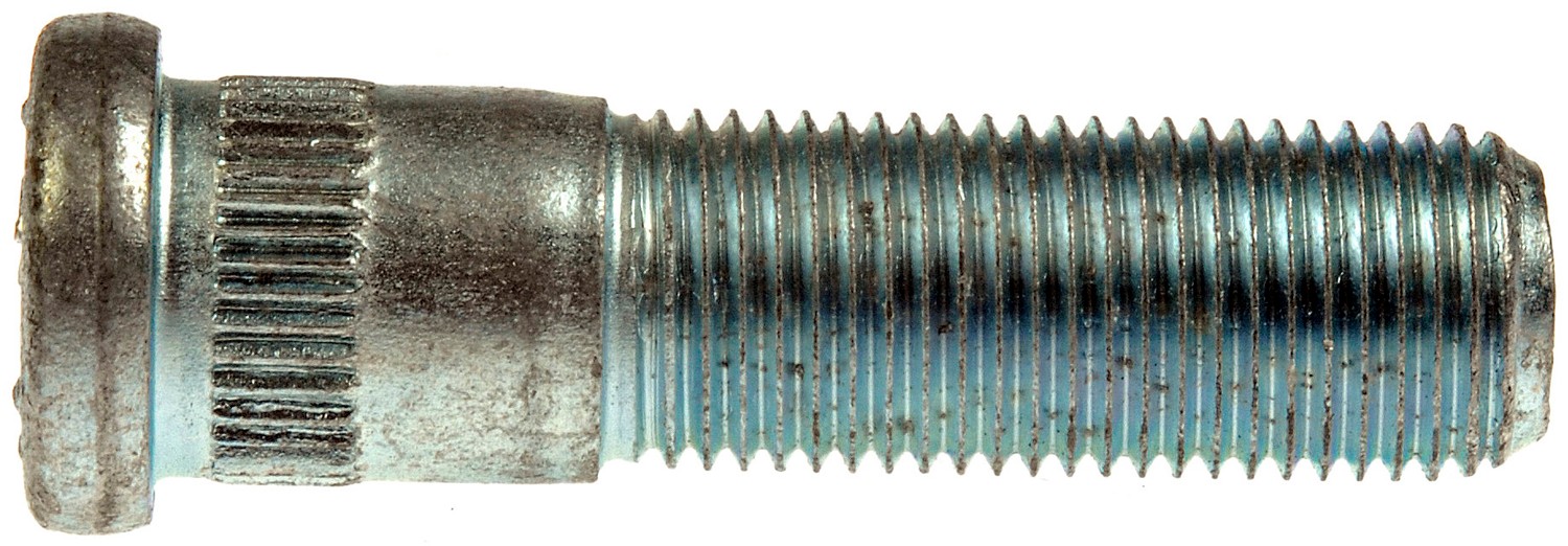 Dorman DOR-610-217 9/16-18 Serrated Wheel Stud - 0.627 In. Knurl, 2-1/8 In. Length