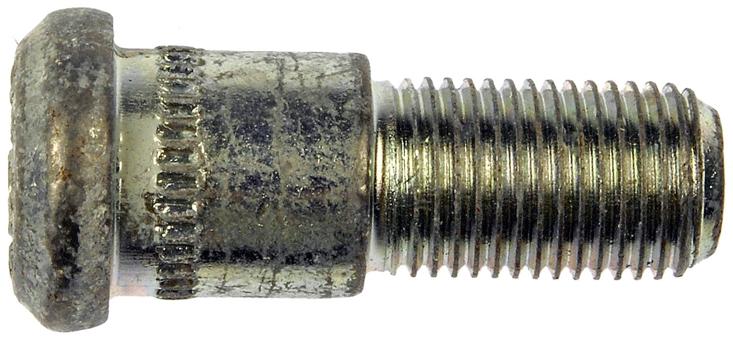 Dorman DOR-610-220 1/2-20 Serrated Wheel Stud - .628 In. Knurl, 1-1/2 In. Length