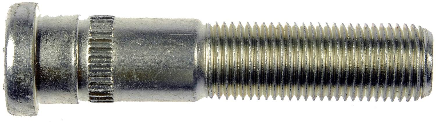 Dorman DOR-610-228 9/16-18 Serrated Wheel Stud - 0.625 In. Knurl, 2-25/32 In. Length