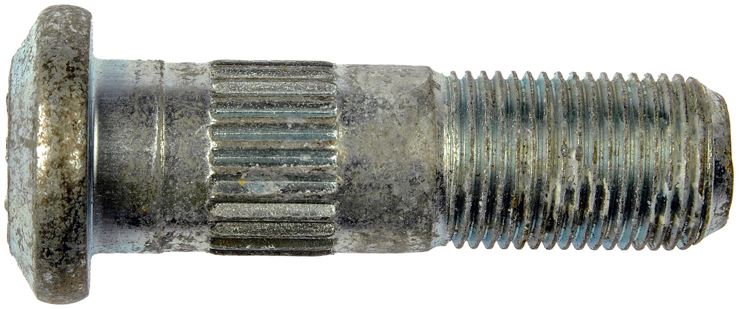 Dorman 610-232 3/4-16L Serrated Wheel Stud - .815 In. Knurl, 2-5/8 In. Length