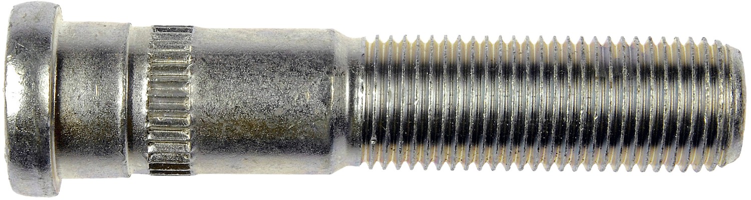 Dorman DOR-610-233 9/16-18 Serrated Wheel Stud - 0.625 In. Knurl, 2-25/32 In. Length