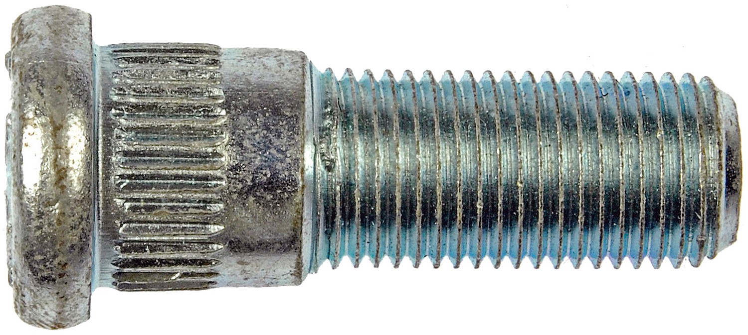 Dorman DOR-610-234 1/2-20 Serrated Wheel Stud - .621 In. Knurl, 1-5/8 In. Length