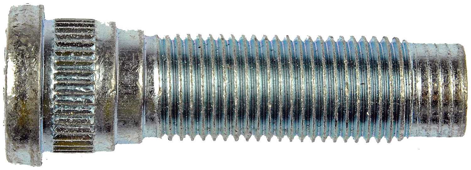 Dorman DOR-610-235 1/2-20 Serrated Wheel Stud - .619 In. Knurl, 1-21/32 In. Length