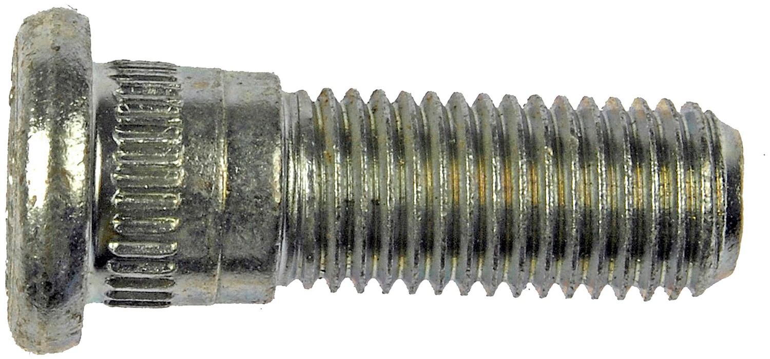 Dorman DOR-610-238 M12-1.50 Serrated Wheel Stud - 14.22mm Knurl, 37.5mm Length