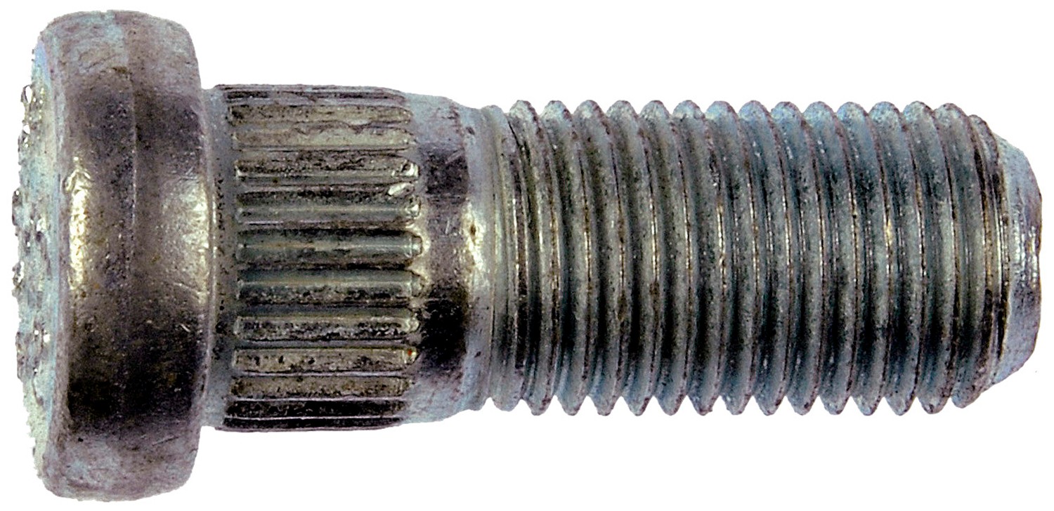 Dorman DOR-610-240 M12-1.25 Serrated Wheel Stud - 13.00mm Knurl, 32mm Length