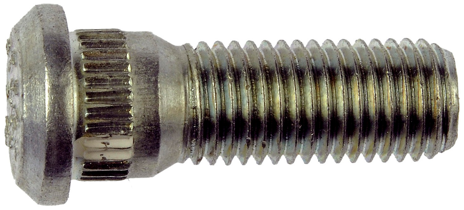 Dorman DOR-610-244 M12-1.50 Serrated Wheel Stud - 14.22mm Knurl, 37mm Length