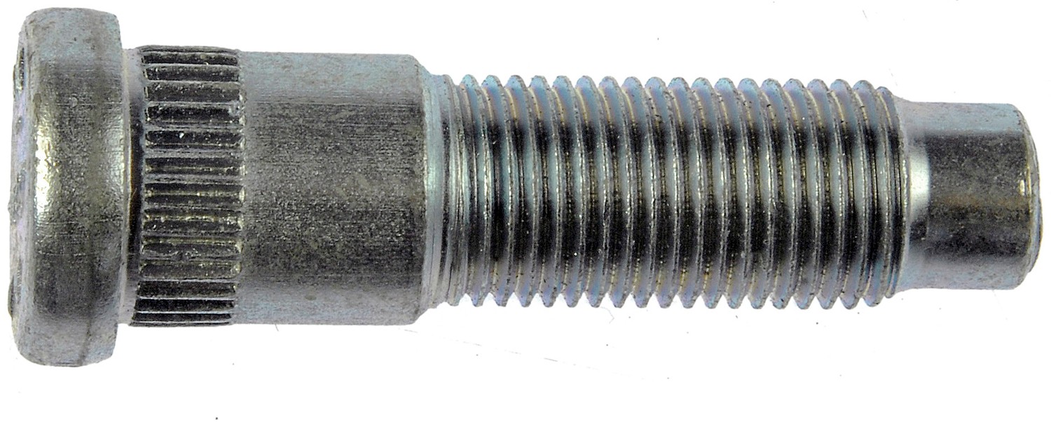 Dorman DOR-610-252 1/2-20 Serrated Wheel Stud - .589 In. Knurl, 1-15/16 In. Length