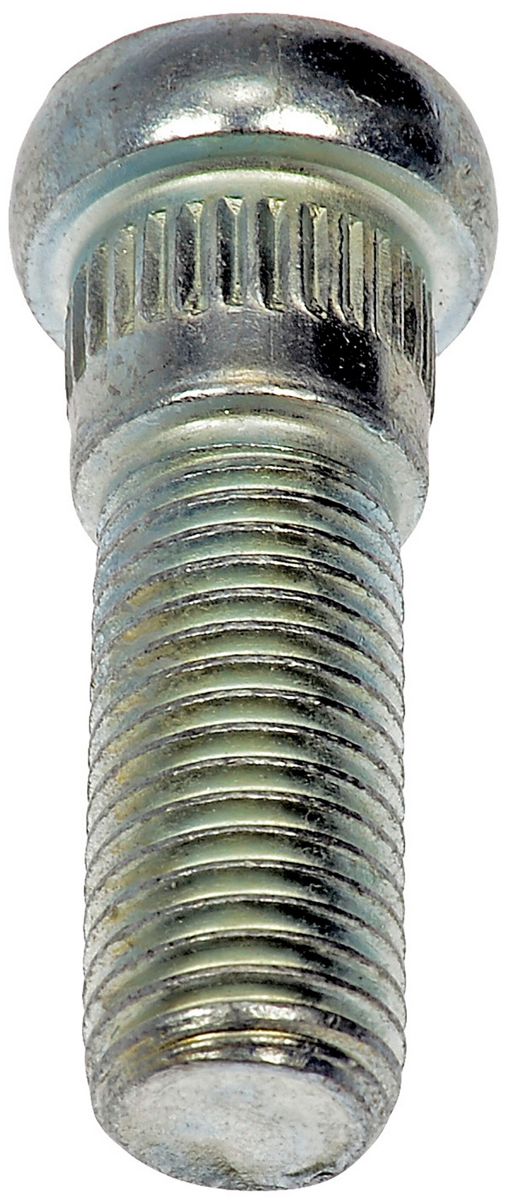 Dorman DOR-610-253 M12-1.50 Serrated Wheel Stud - 14.10mm Knurl, 38.5mm Length - Image 2