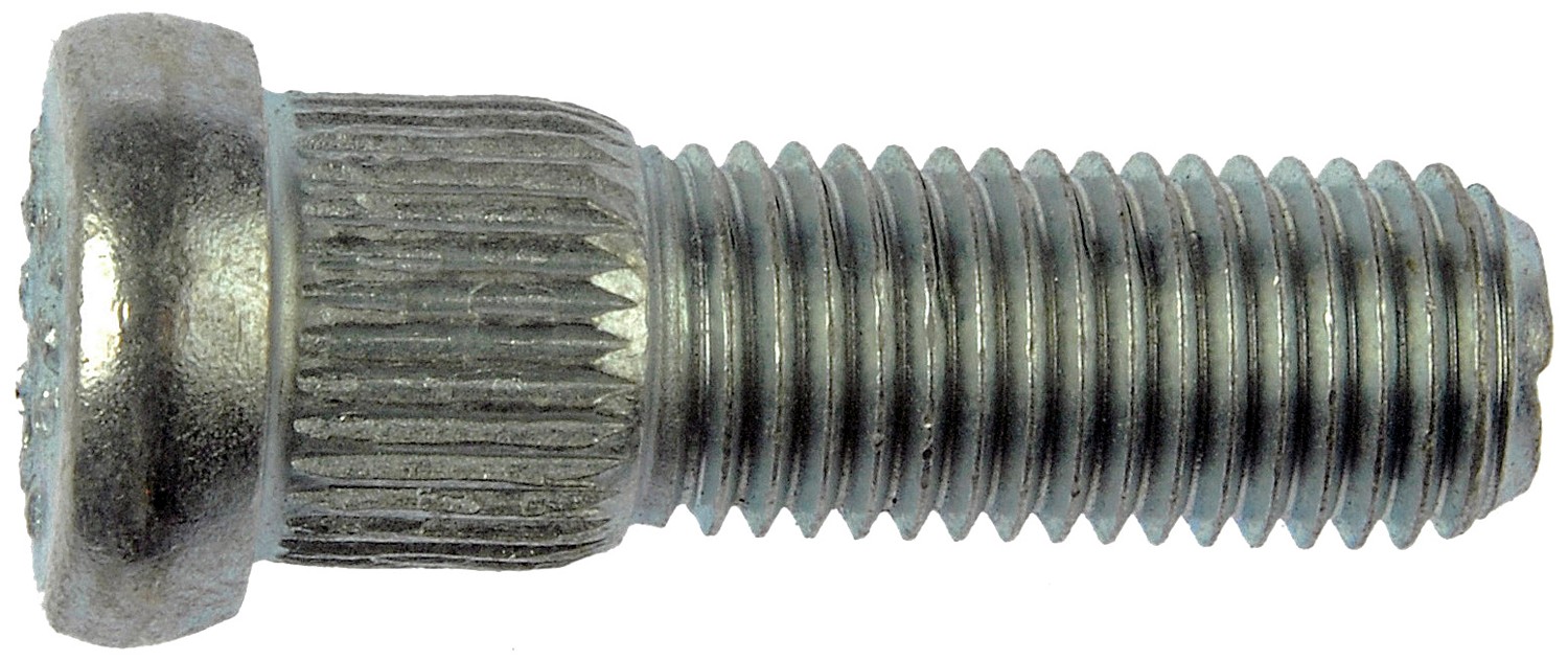 Dorman DOR-610-253 M12-1.50 Serrated Wheel Stud - 14.10mm Knurl, 38.5mm Length - Image 3