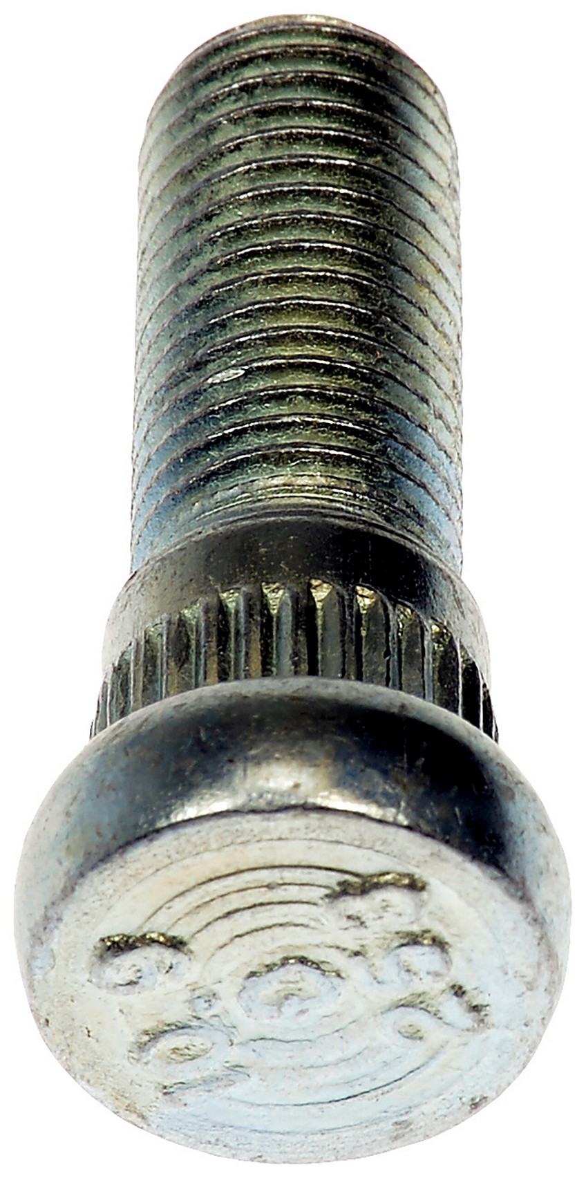 Dorman DOR-610-253 M12-1.50 Serrated Wheel Stud - 14.10mm Knurl, 38.5mm Length - Image 4
