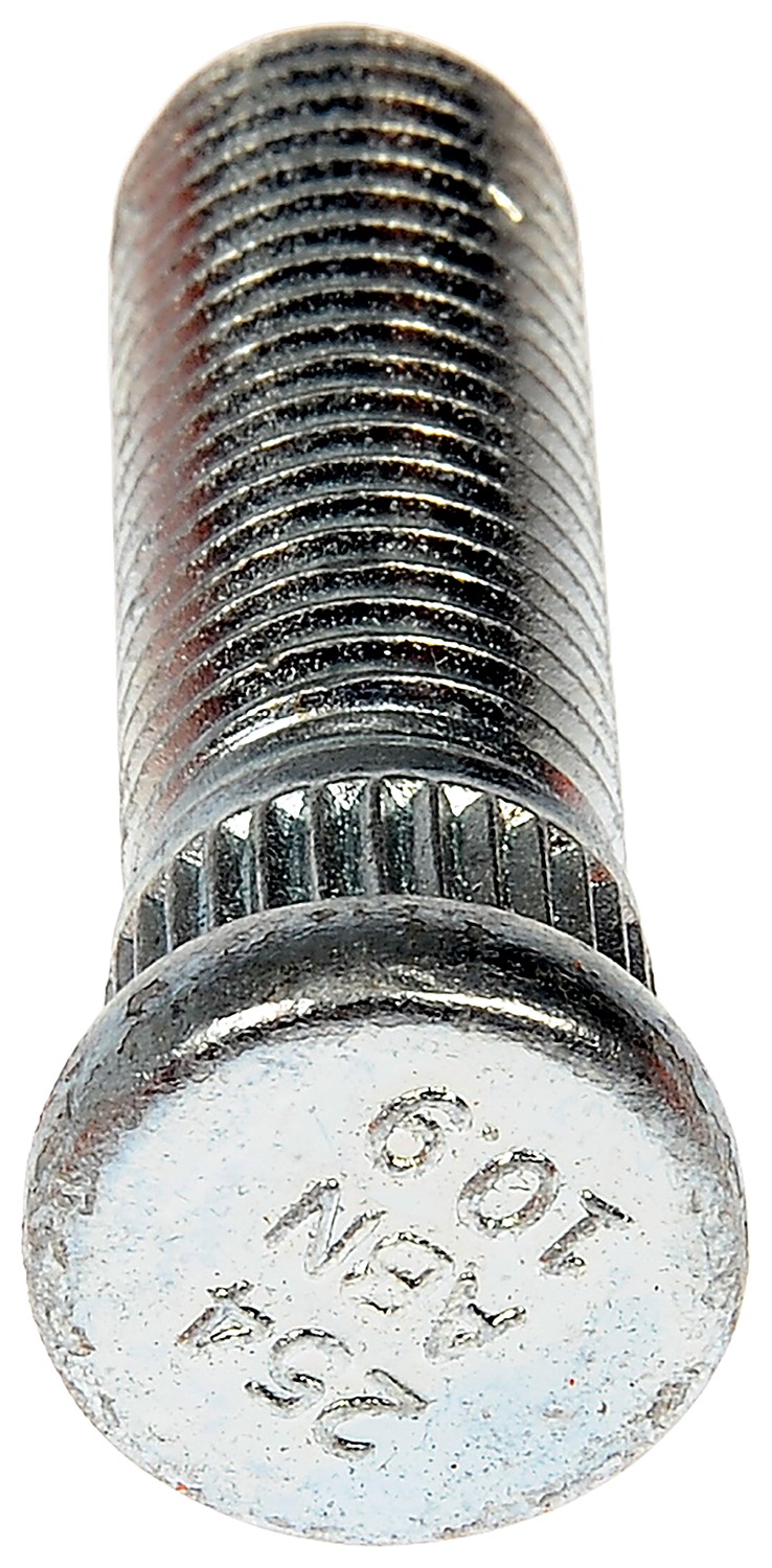 Dorman DOR-610-254 M12-1.50 Serrated Wheel Stud - 12.73mm Knurl, 41.5mm Length - Image 3
