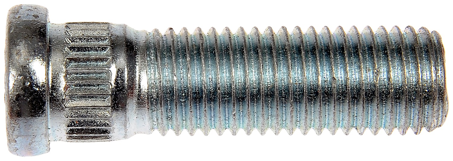 Dorman DOR-610-254 M12-1.50 Serrated Wheel Stud - 12.73mm Knurl, 41.5mm Length - Image 4