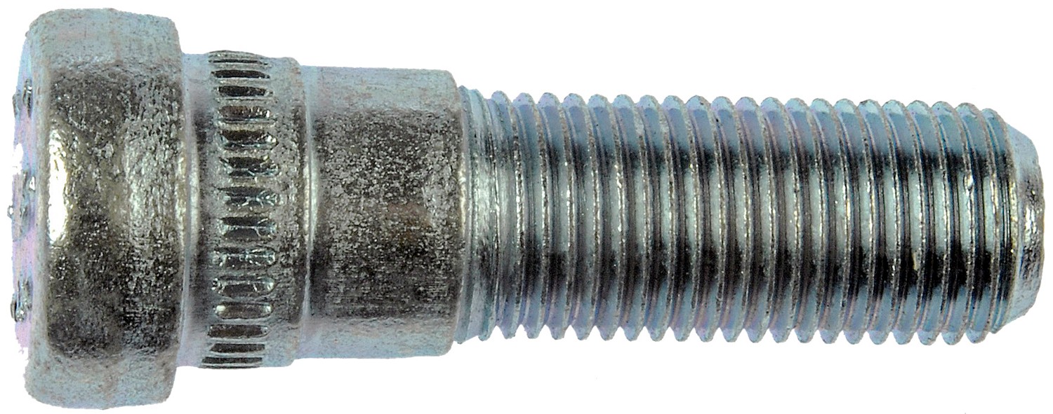 Dorman DOR-610-255 1/2-20 Serrated Wheel Stud - .640 In. Knurl, 1-3/4 In. Length